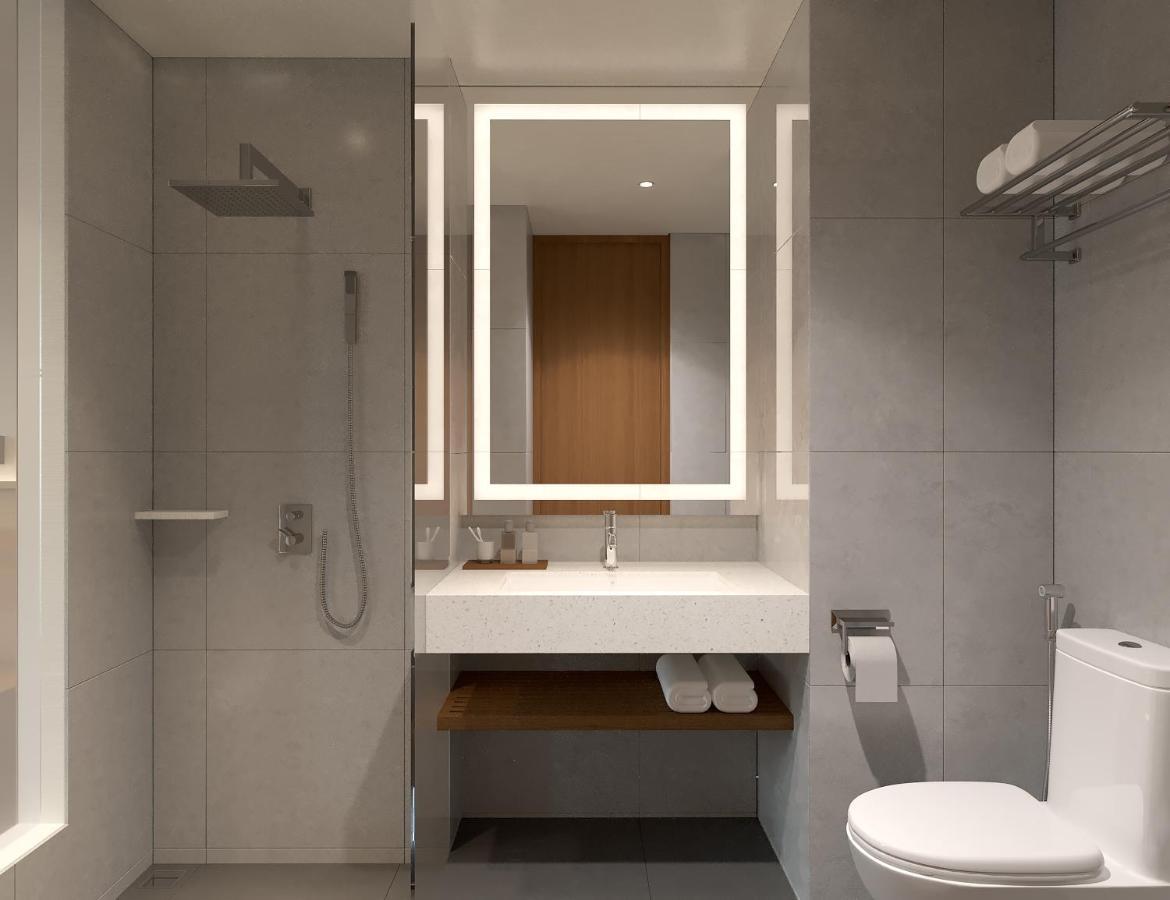 Aston Palu Hotel & Conference Center Экстерьер фото