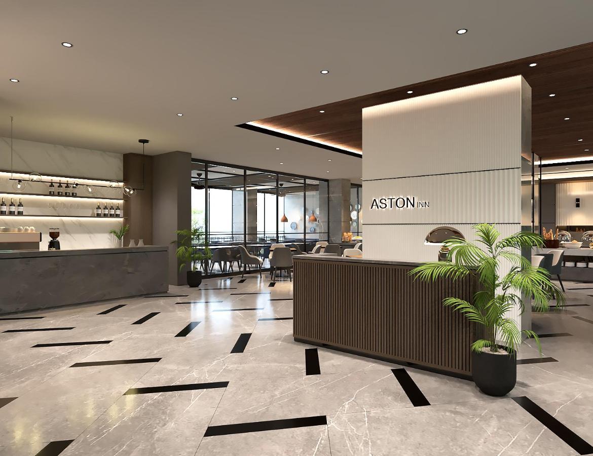 Aston Palu Hotel & Conference Center Экстерьер фото
