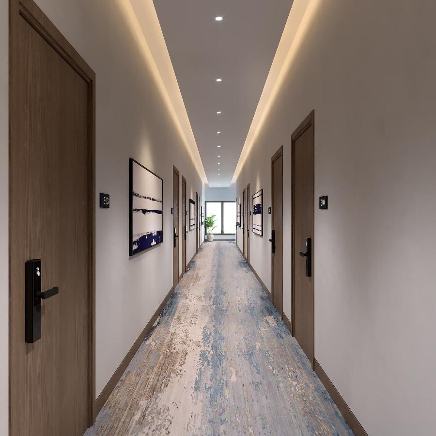 Aston Palu Hotel & Conference Center Экстерьер фото